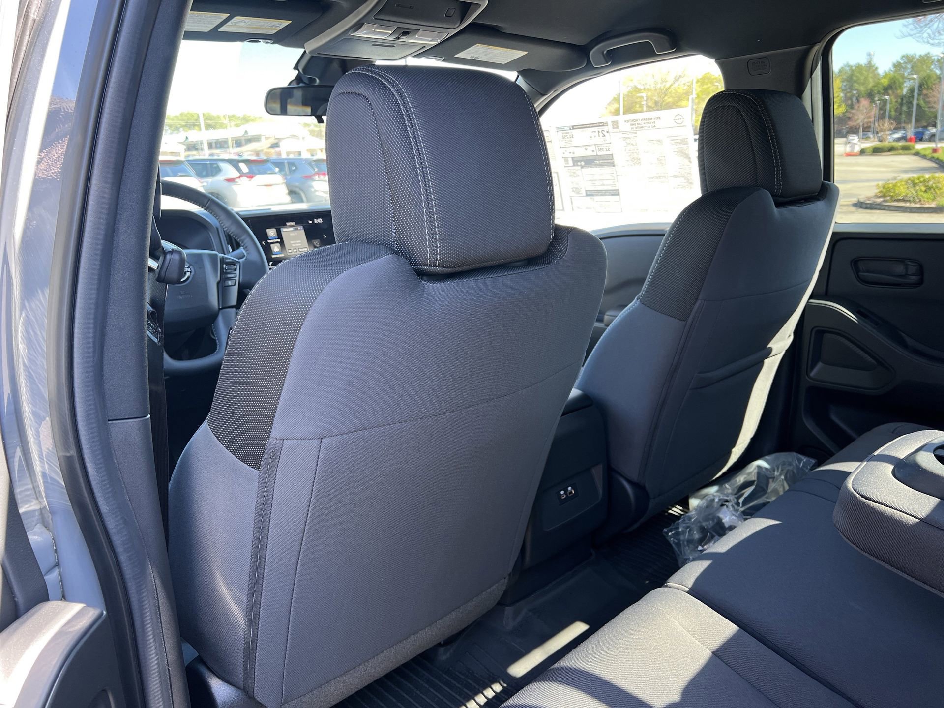 New 2026 Nissan Frontier SV image 23