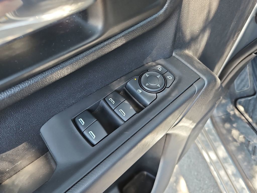 Used 2023 Chevrolet Silverado 1500 Custom w/ LPO, Dark Essentials Package RWD image 22