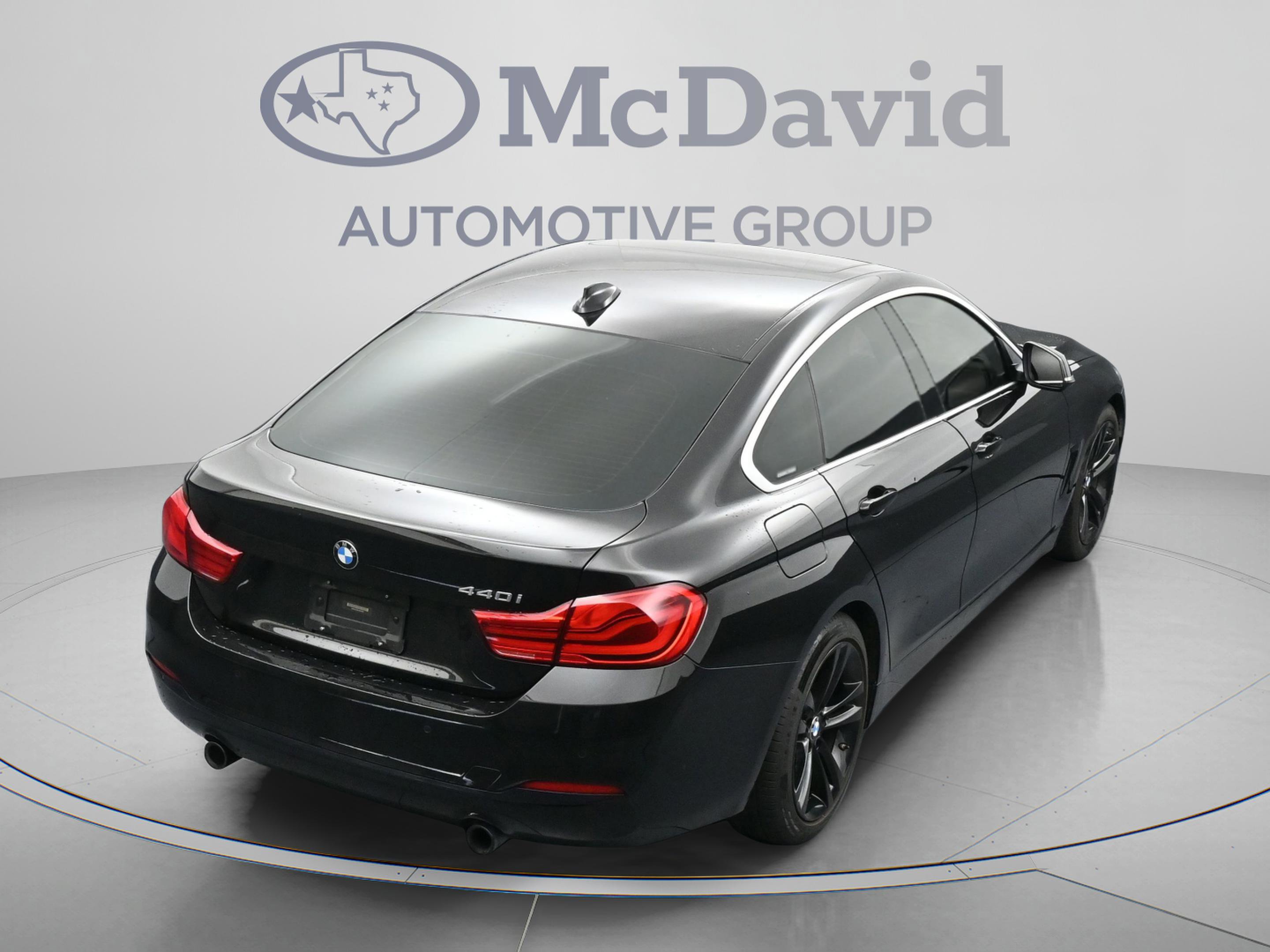 Used 2018 BMW 440i Gran Coupe RWD image 39