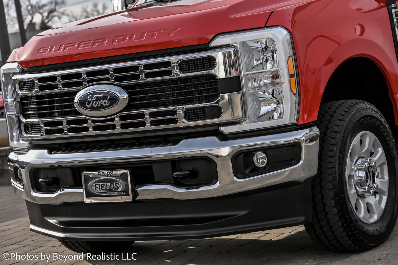 Used 2024 Ford F250 XLT image 5