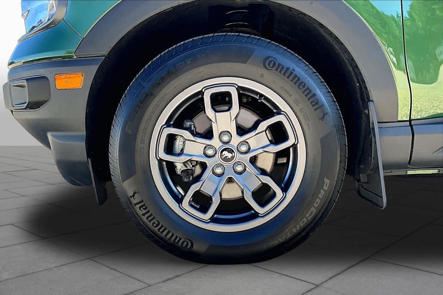 Certified 2023 Ford Bronco Sport Big Bend AWD/4WD image 11
