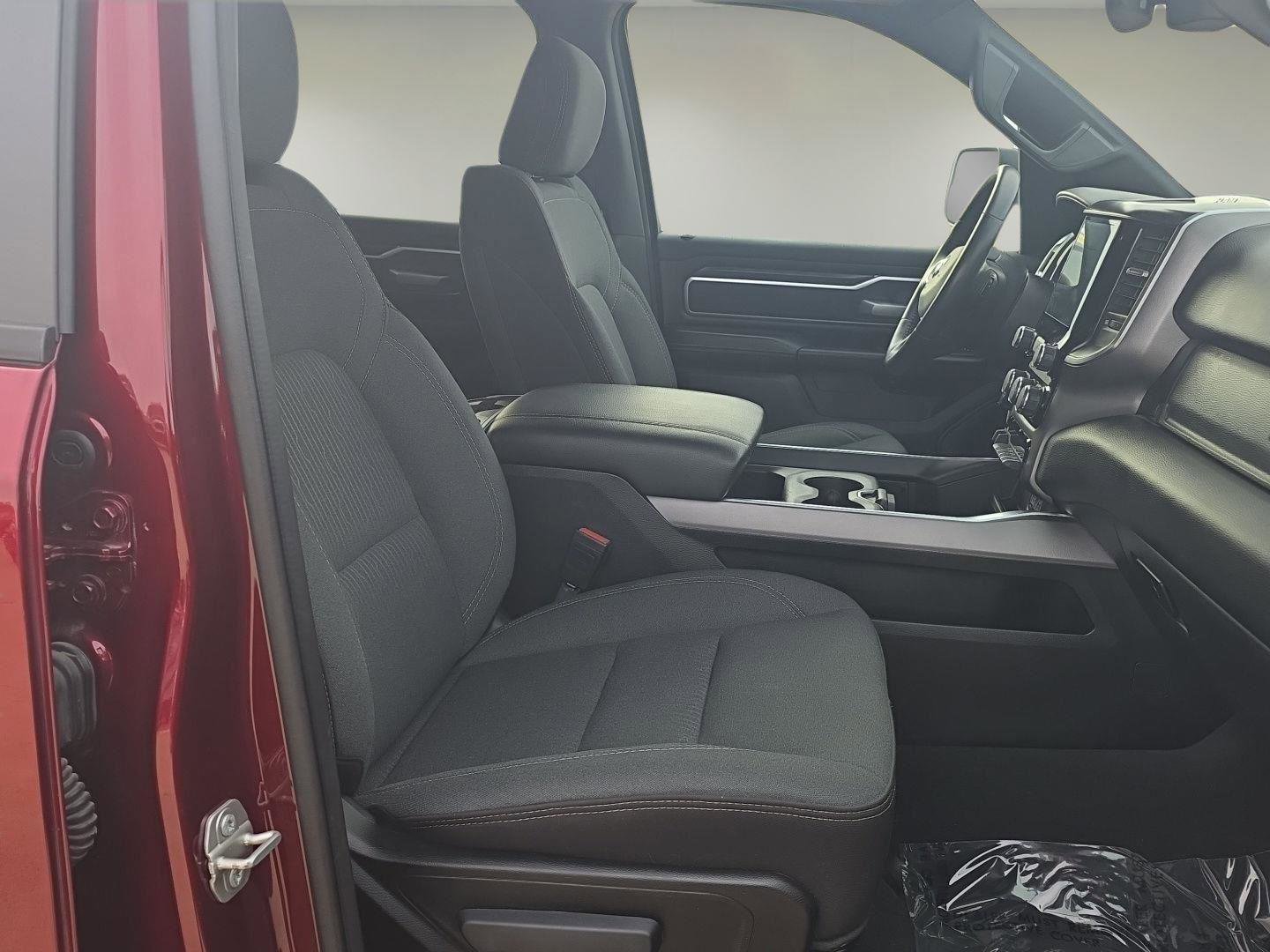 Used 2024 RAM 1500 Big Horn image 12