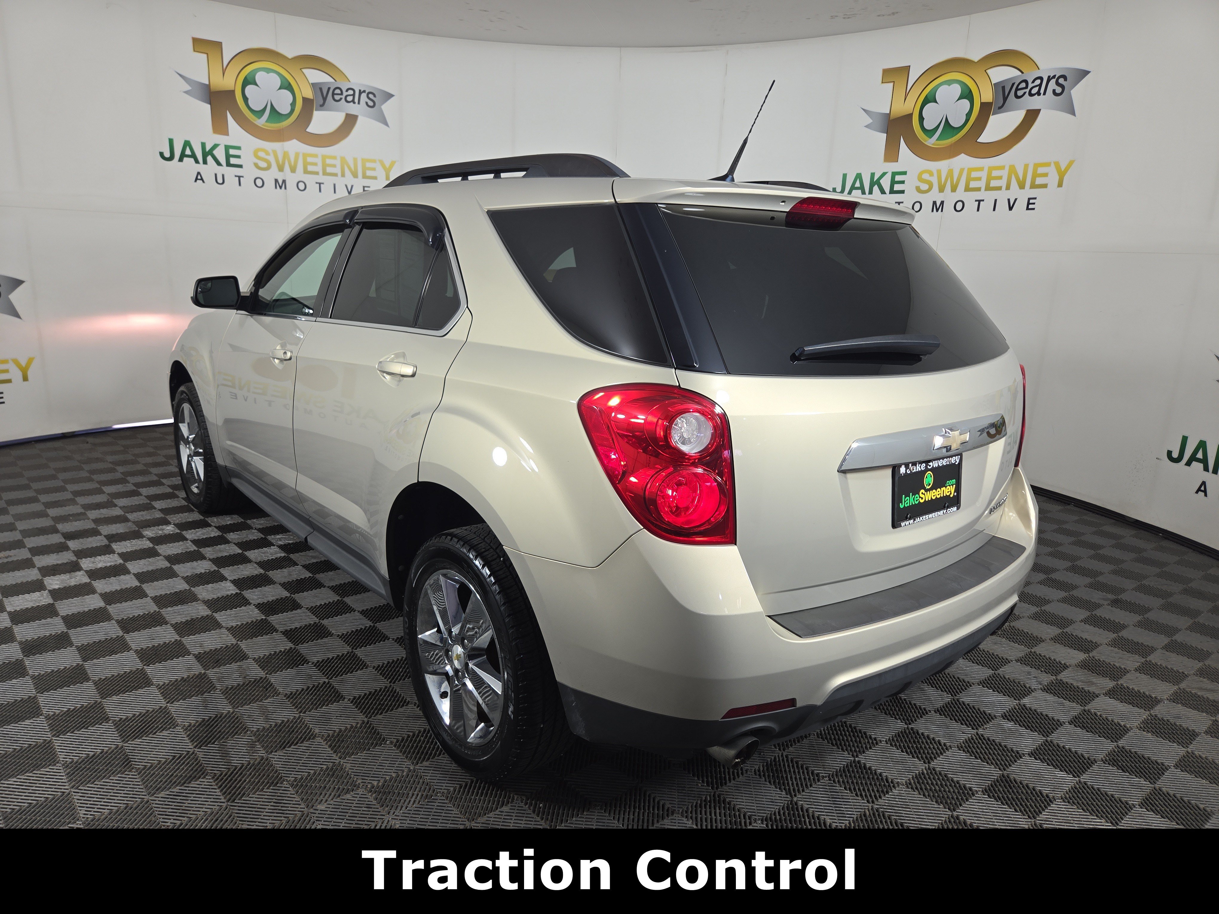 Used 2012 Chevrolet Equinox LT w/ All-Star Package FWD image 6