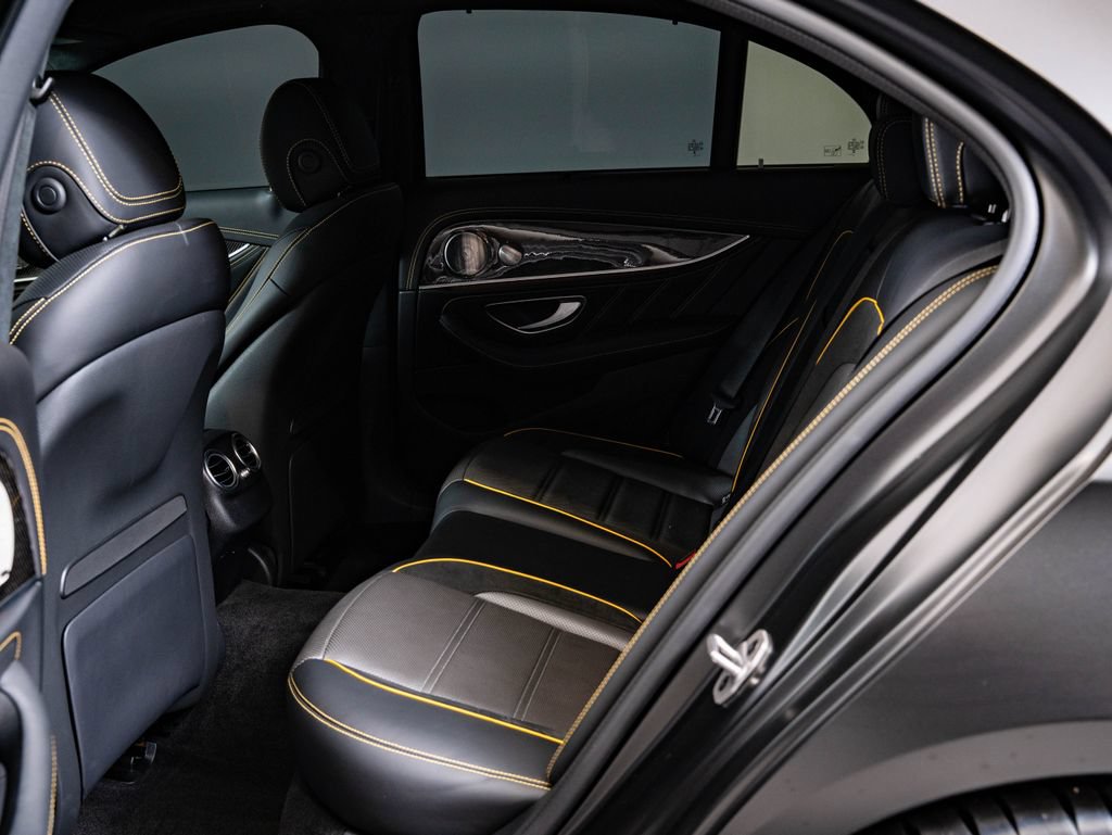 Certified 2023 Mercedes-Benz E 63 AMG S image 50