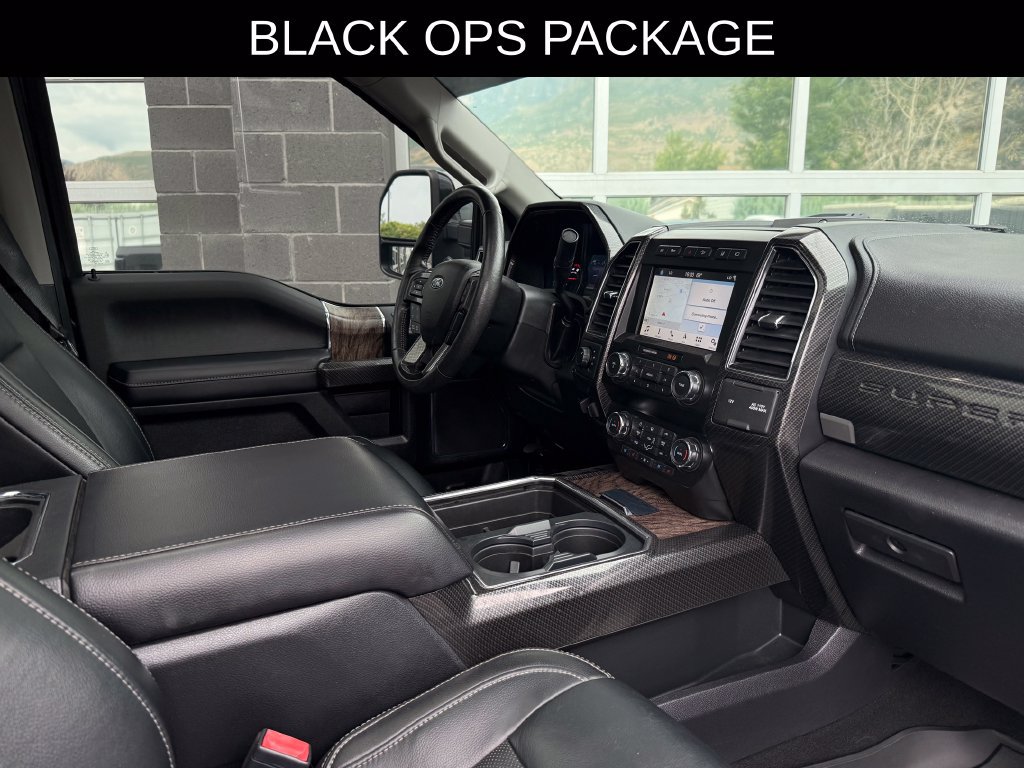 Used 2019 Ford F250 Lariat w/ Lariat Ultimate Package AWD/4WD image 51