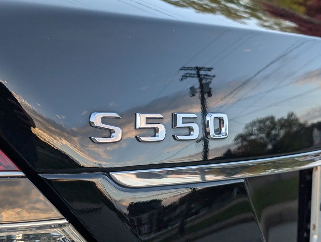 Used 2008 Mercedes-Benz S 550 4MATIC image 38