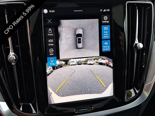 Certified 2025 Volvo V60 B5 Cross Country Ultra AWD/4WD image 22