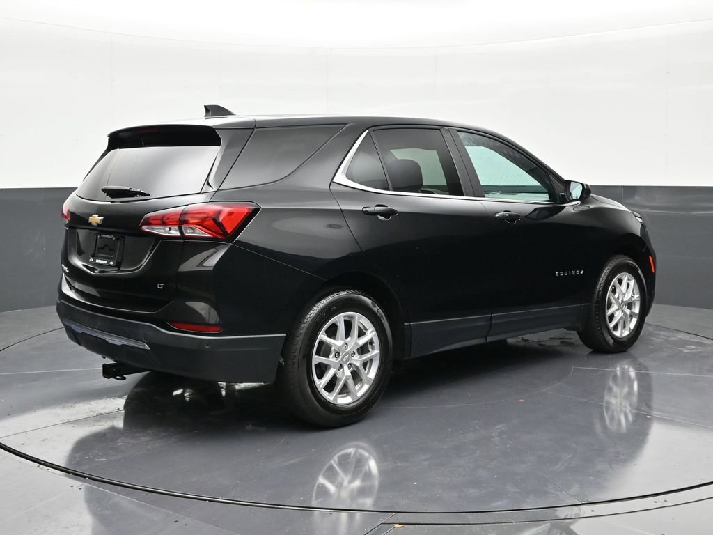 Used 2022 Chevrolet Equinox LT image 5