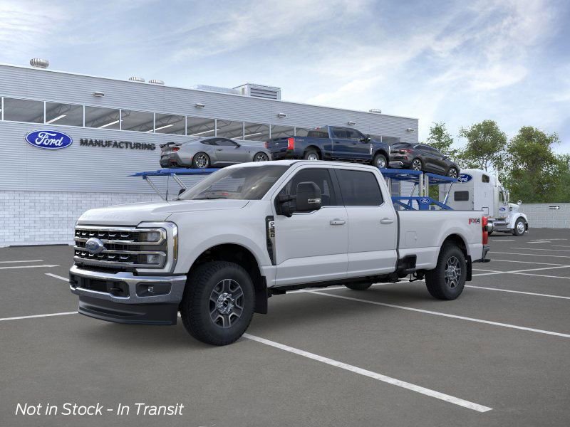 New 2026 Ford F350 Lariat