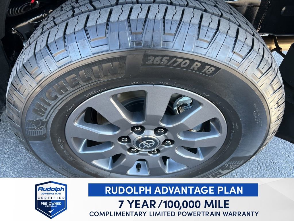 Used 2025 Toyota Land Cruiser 1958 image 28