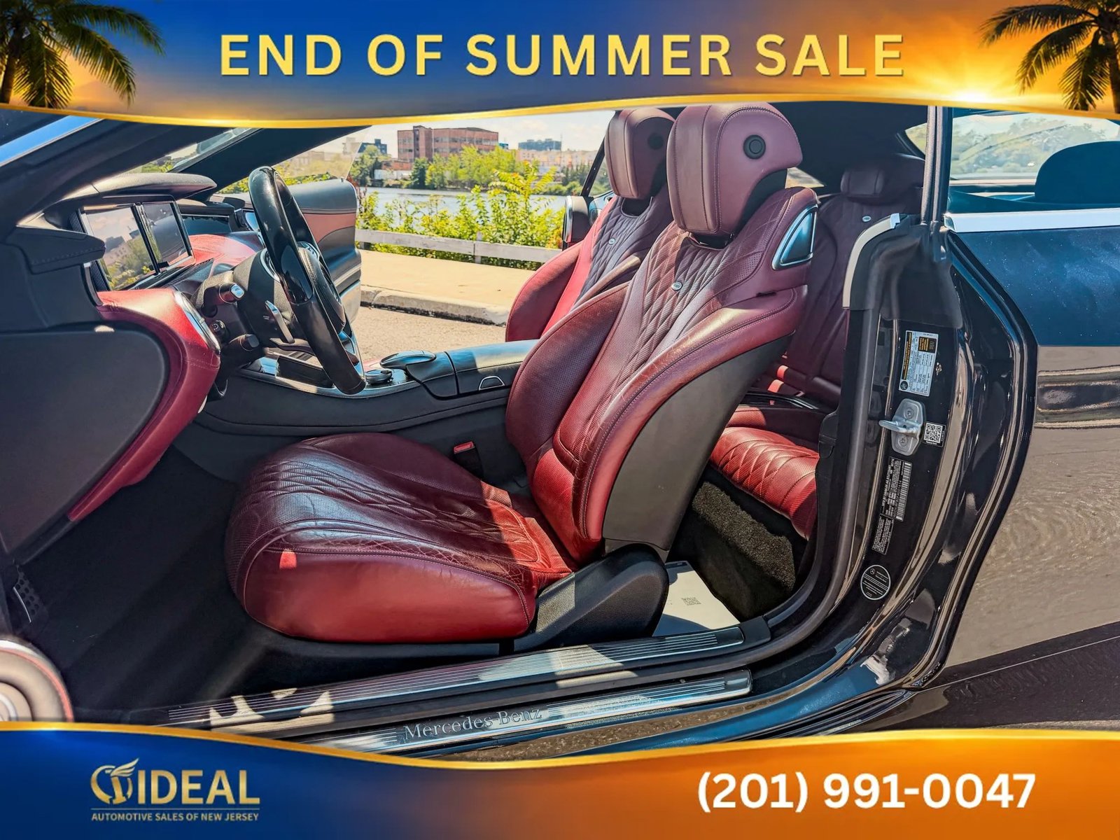 Used 2015 Mercedes-Benz S 550 4MATIC Coupe image 15