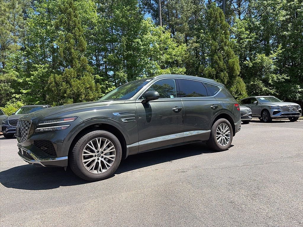 Used 2025 Genesis GV80 2.5T Standard AWD/4WD image 4