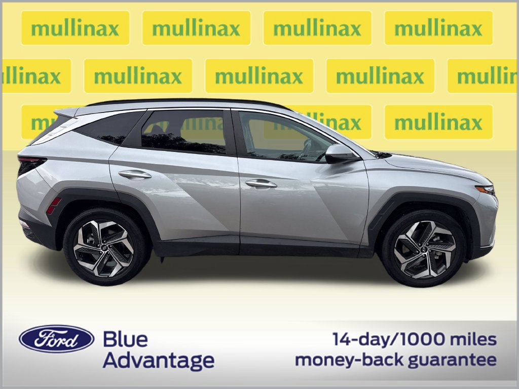Used 2023 Hyundai Tucson SEL w/ Convenience Package FWD image 2