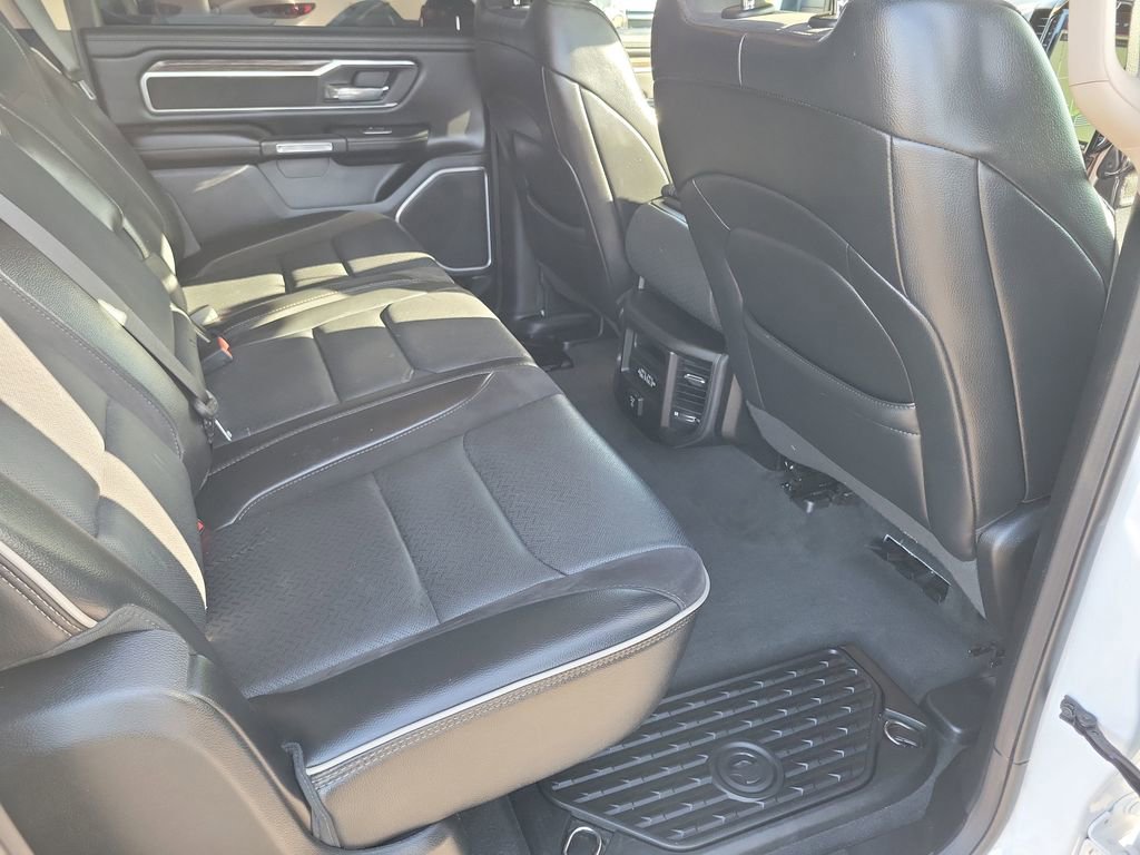 Used 2020 RAM 1500 Laramie image 19