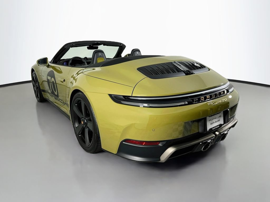 Certified 2026 Porsche 911 GTS RWD image 33