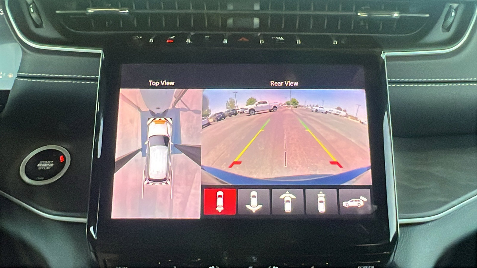 New 2025 Jeep Grand Cherokee L Limited w/ Luxury Tech Group II image 26