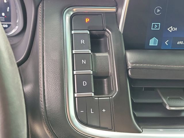 Certified 2022 Chevrolet Tahoe High Country image 36