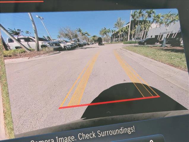 Used 2023 Mercedes-Benz EQS 580 4MATIC Sedan image 14