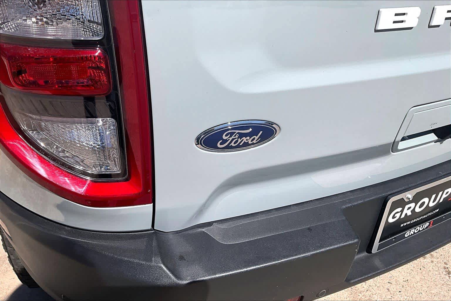 Used 2022 Ford Bronco Sport Big Bend w/ Convenience Package AWD/4WD image 30