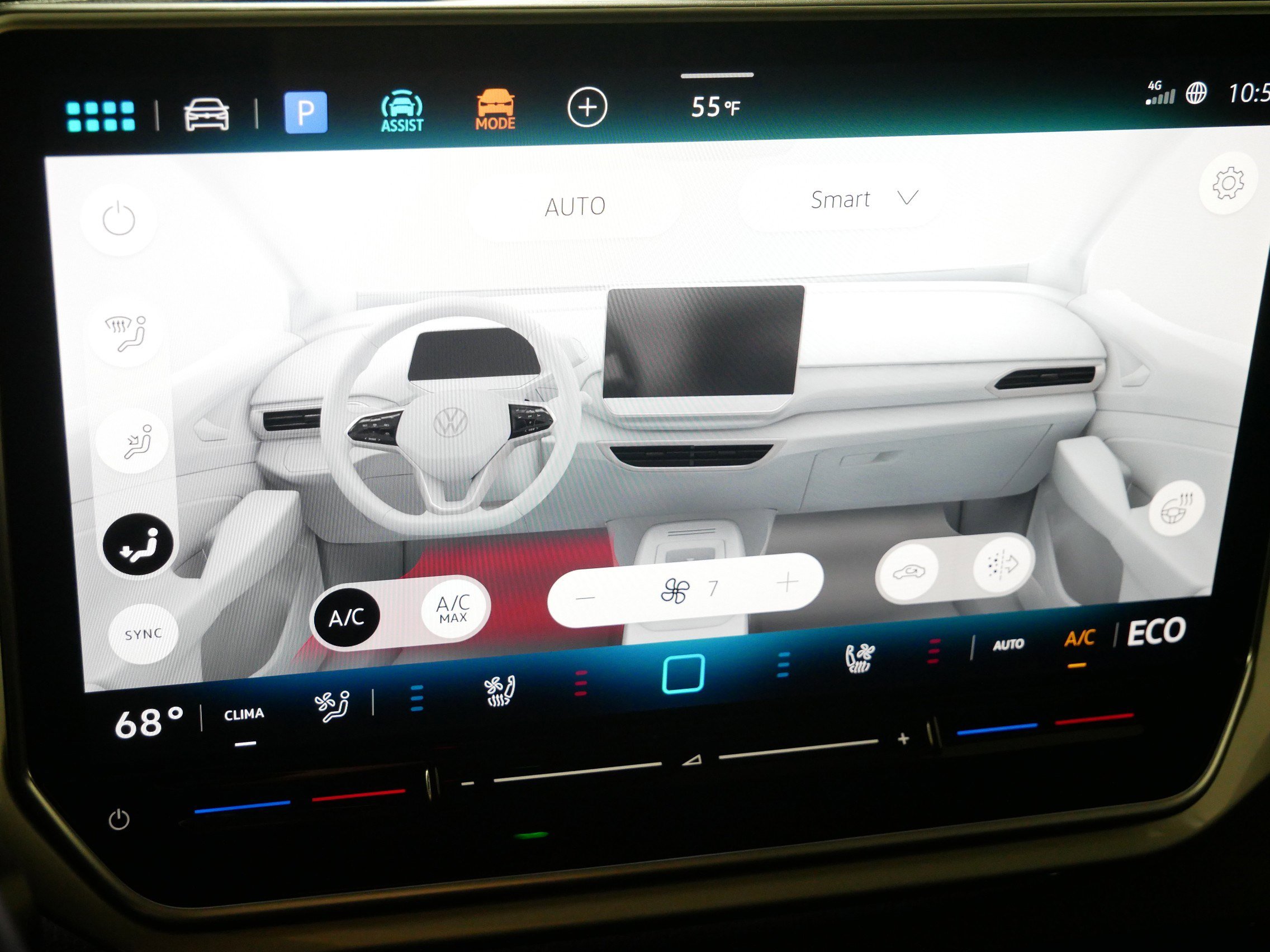 Used 2024 Volkswagen ID.4 Pro S image 23