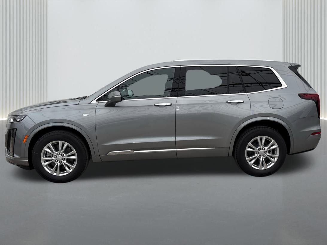 New 2025 Cadillac XT6 Luxury image 8