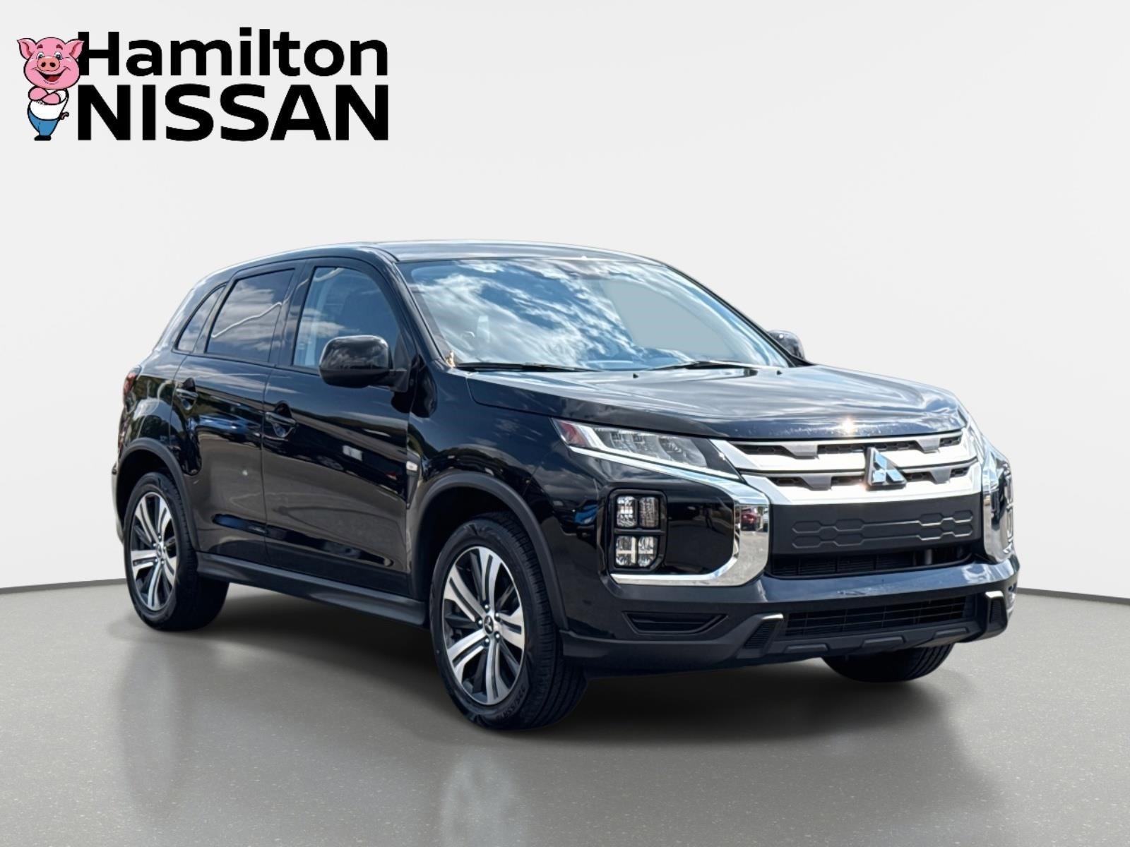 Used 2024 Mitsubishi Outlander Sport ES