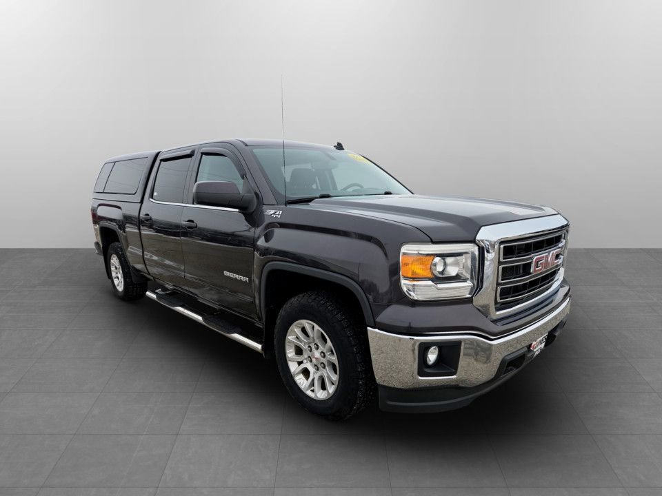 Used 2014 GMC Sierra 1500 SLE w/ SLE Value Package