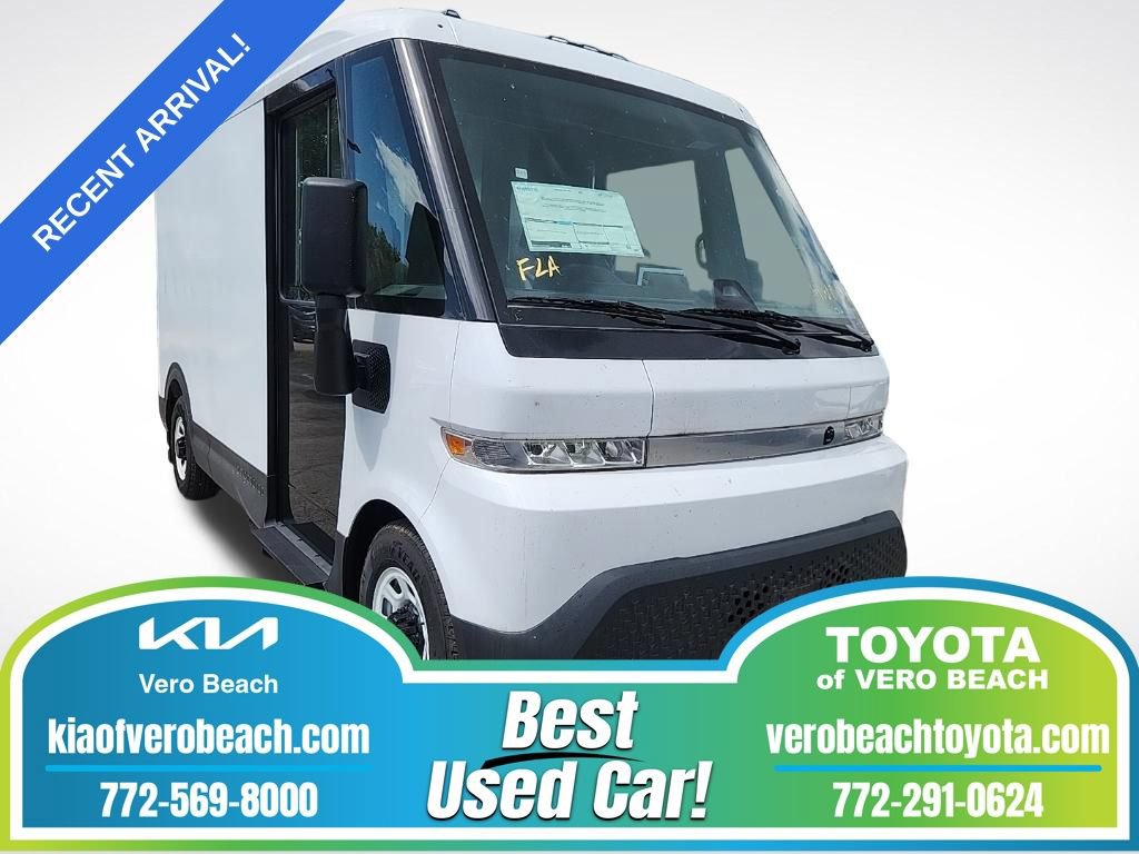 Used 2024 Chevrolet Brightdrop 400 w/ Commercial Equipment Package