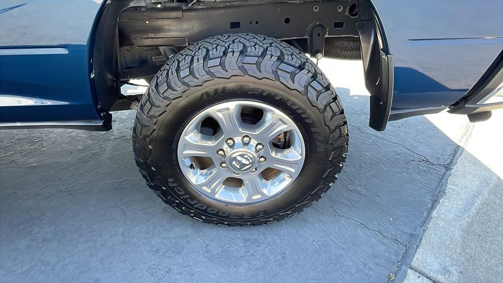 Used 2023 RAM 2500 Big Horn w/ Level 1 Equipment Group image 32