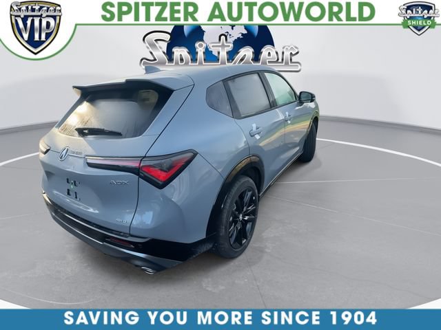 New 2026 Acura ADX A-Spec w/ Advance Package AWD/4WD image 8