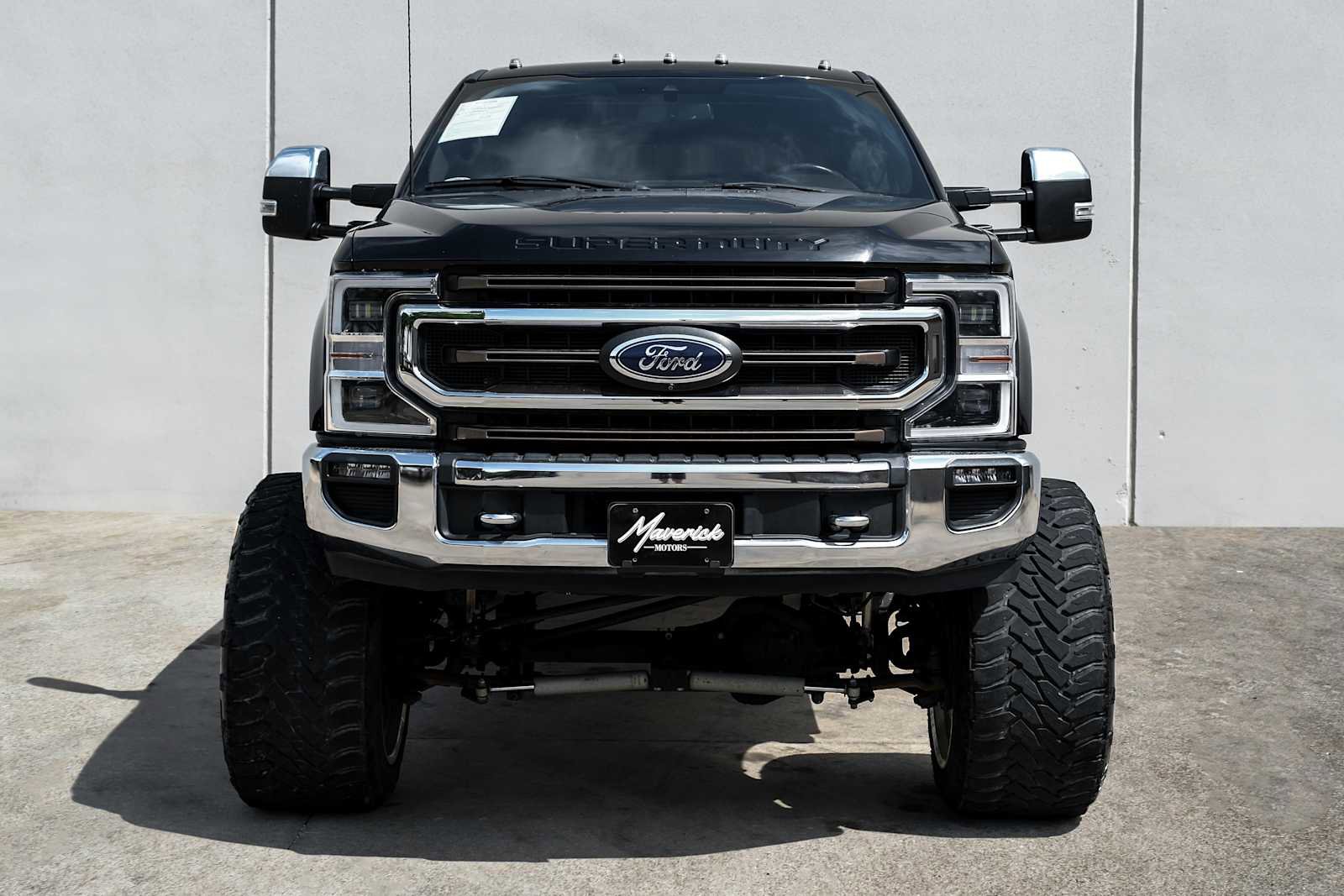 Used 2022 Ford F250 King Ranch w/ King Ranch Ultimate Package image 6