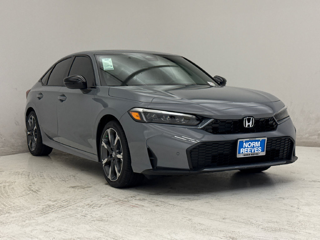 New 2026 Honda Civic Sport Touring image 4