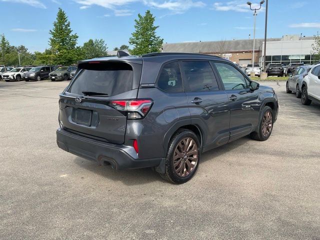 Certified 2026 Subaru Forester Sport AWD/4WD image 8