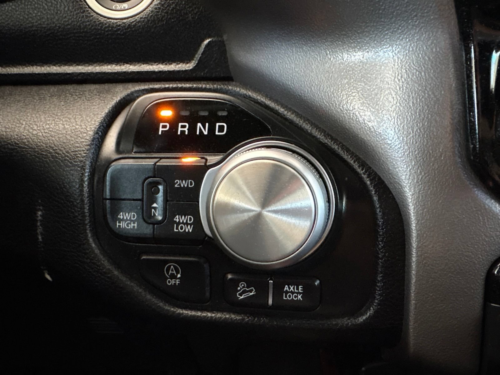 Used 2019 RAM 1500 Rebel w/ Rebel Level 2 Equipment Group AWD/4WD image 24