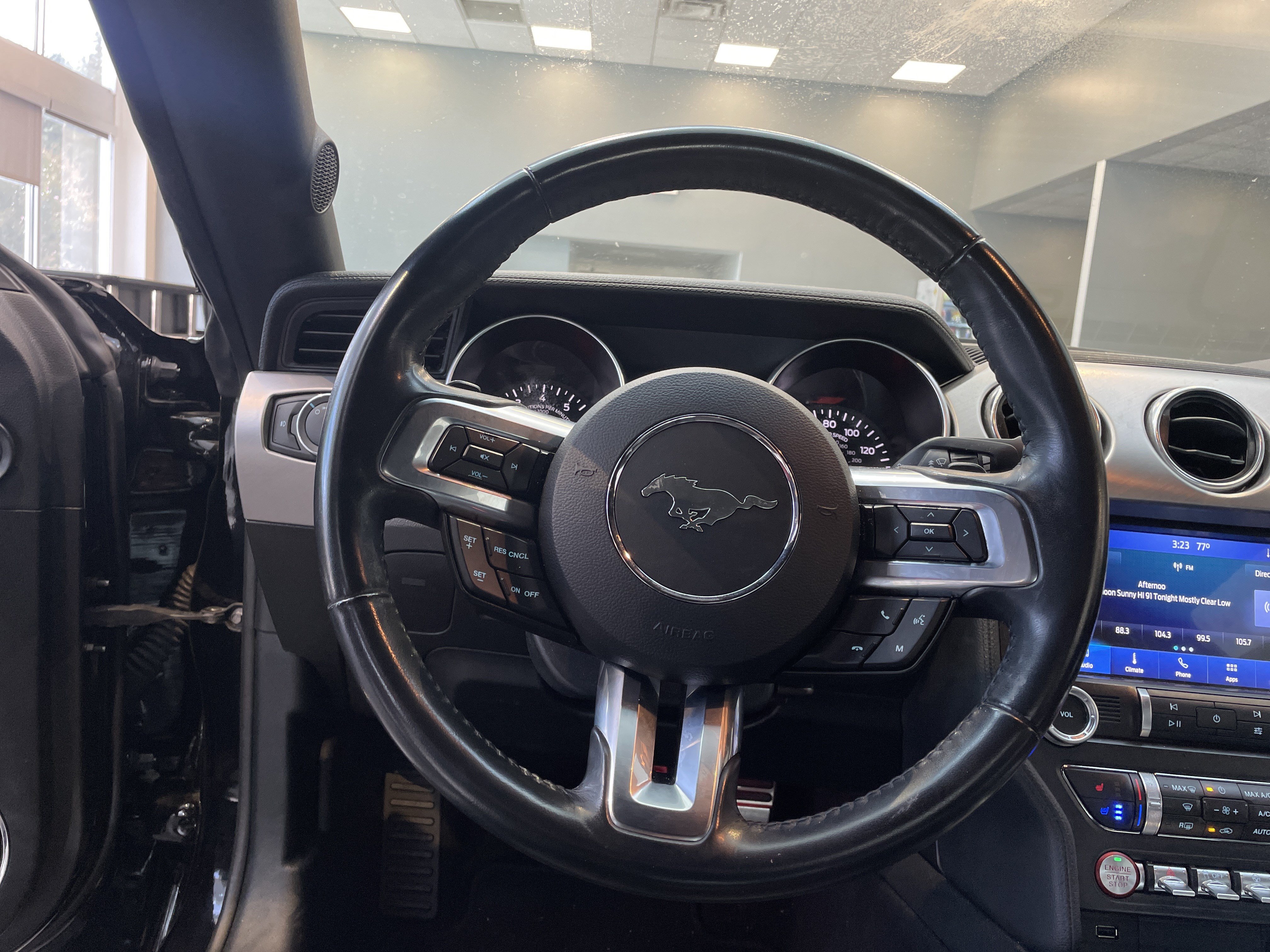 Used 2022 Ford Mustang GT Premium RWD image 22