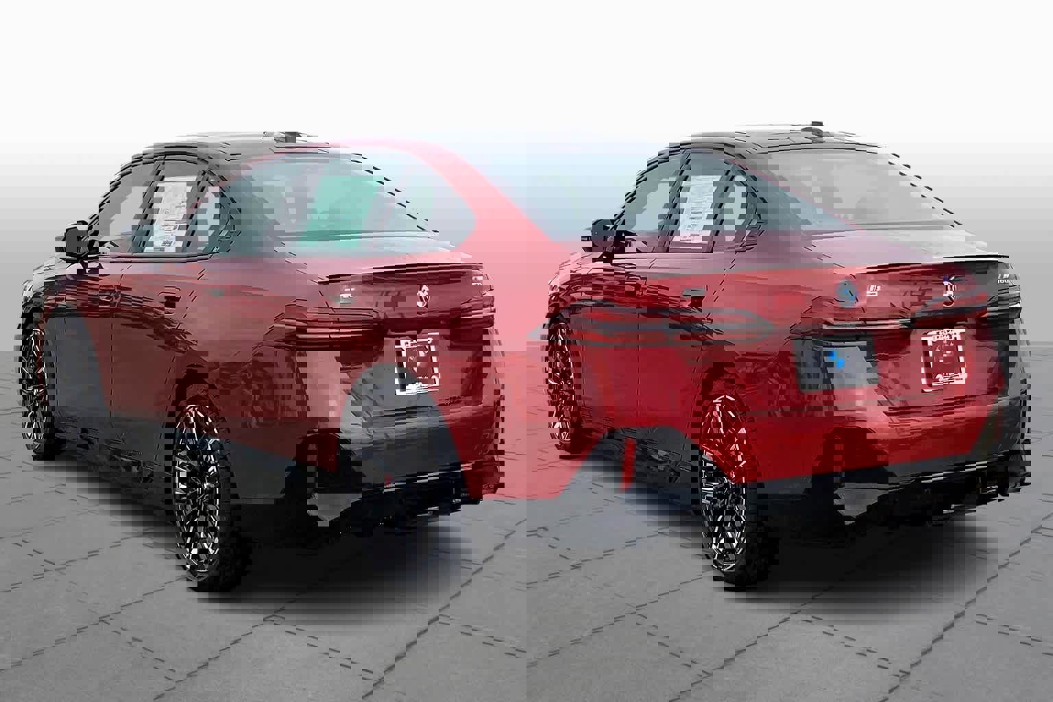 New 2025 BMW i5 M60 w/ Executive Package image 11