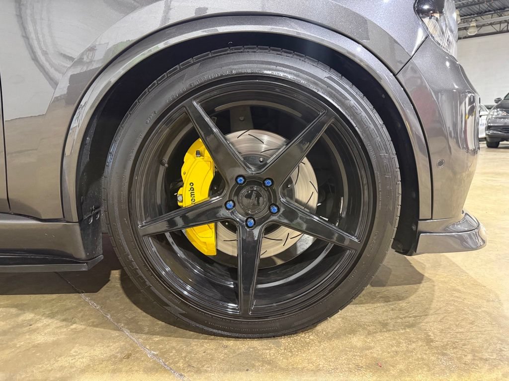Used 2019 Dodge Durango R/T w/ Trailer Tow Group IV AWD/4WD image 30