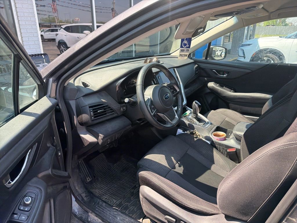 Used 2020 Subaru Outback Premium AWD/4WD image 6