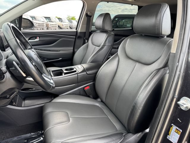 Used 2023 Hyundai Santa Fe SEL w/ Premium Package AWD/4WD image 14