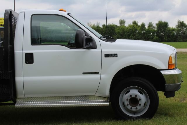 Used 2001 Ford F550 XL image 8