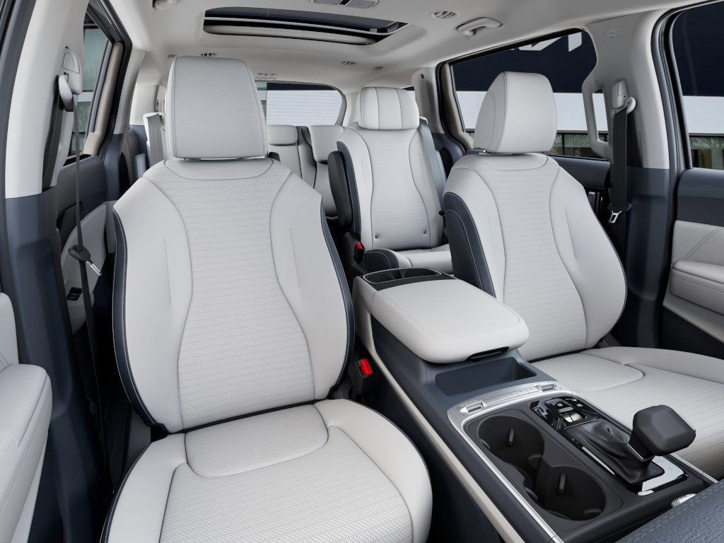 New 2026 Kia Carnival SX Prestige image 18