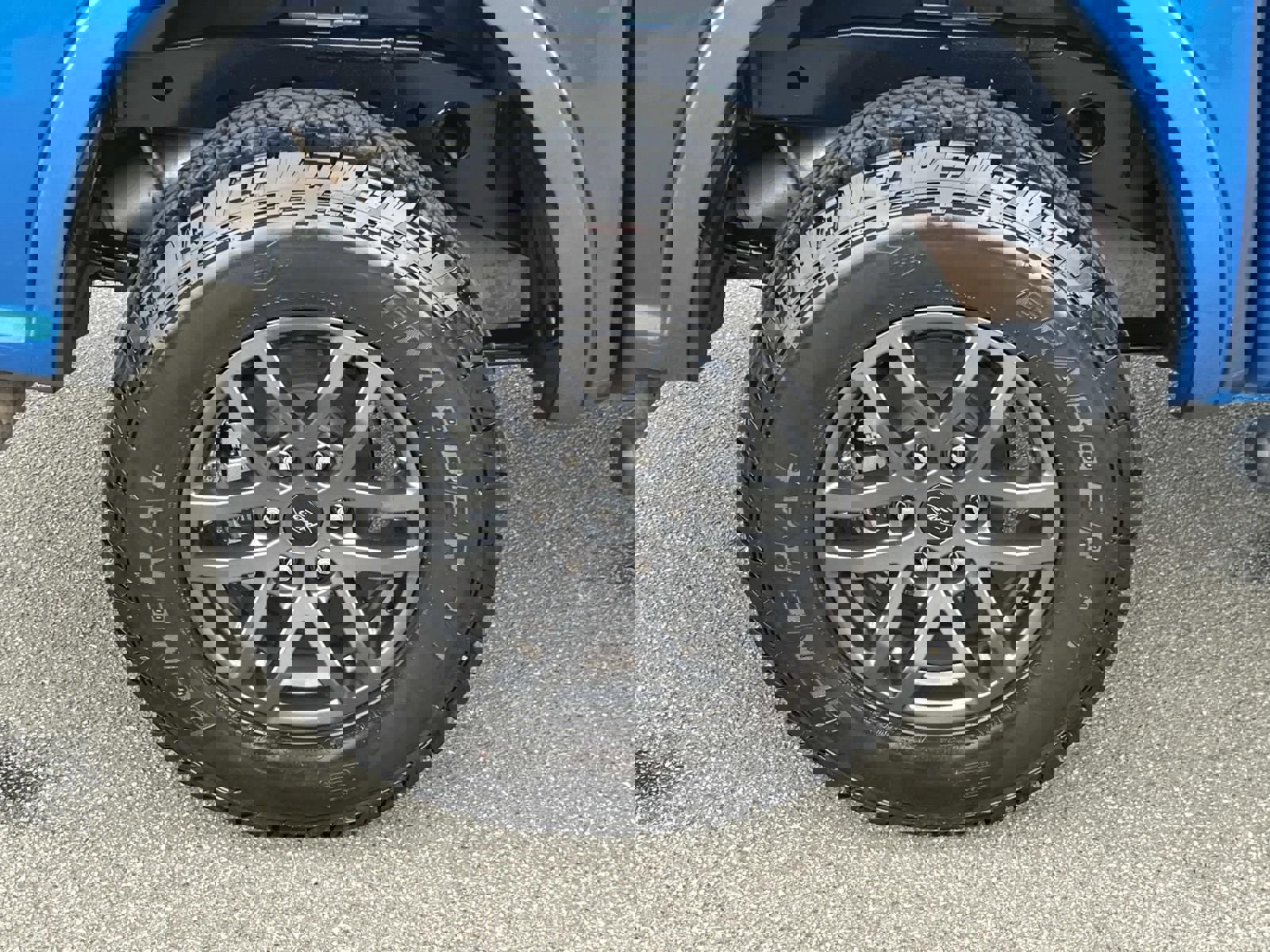 Used 2021 Ford Ranger Lariat w/ Tremor Off-Road Package image 17