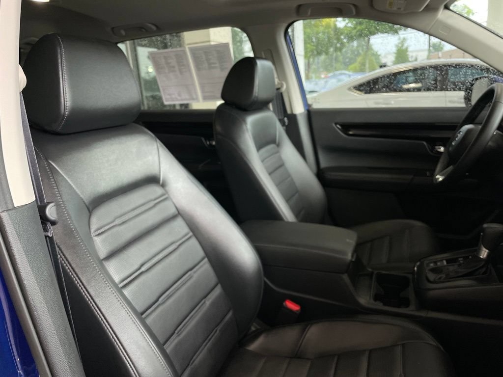 Certified 2025 Honda CR-V EX-L image 32