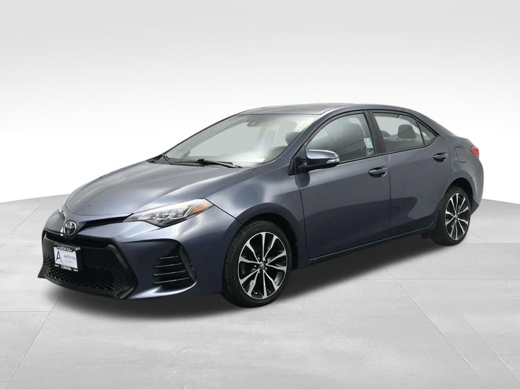 Used 2017 Toyota Corolla XSE w/ Carpet Mat Package (TMS)