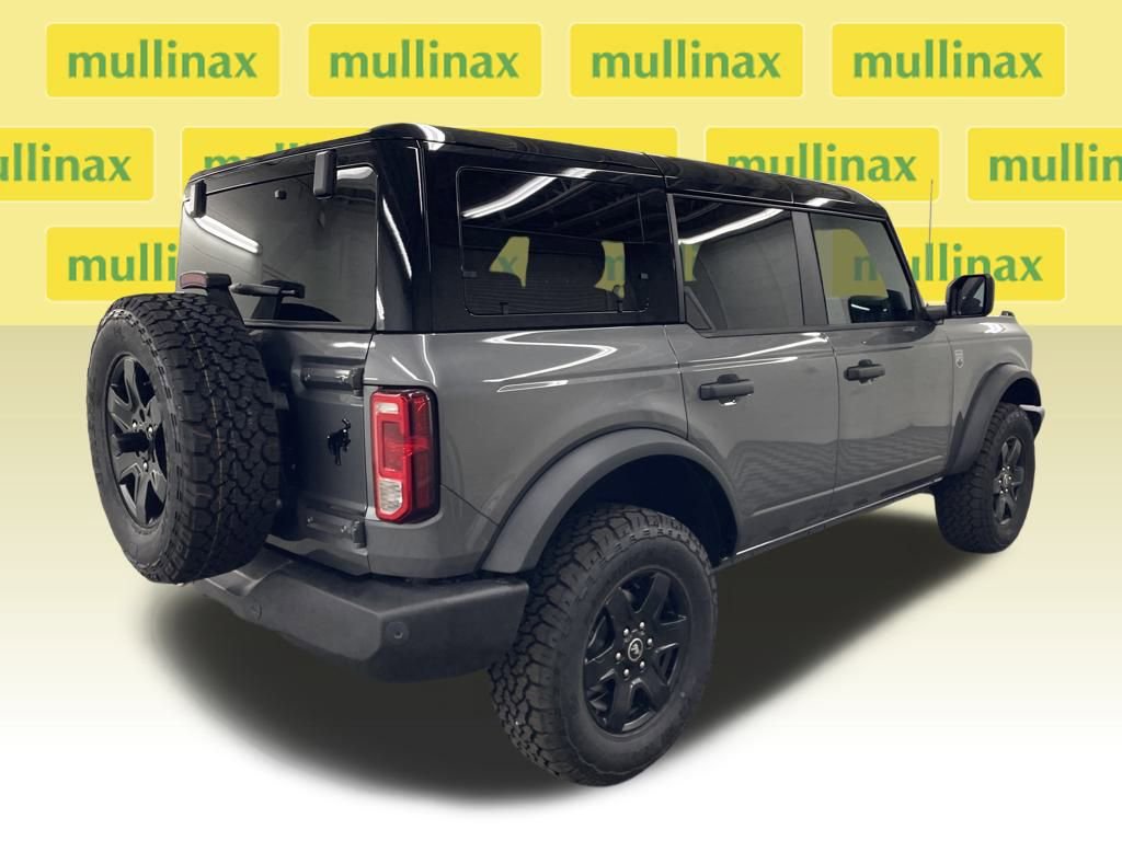 New 2025 Ford Bronco Big Bend video 3