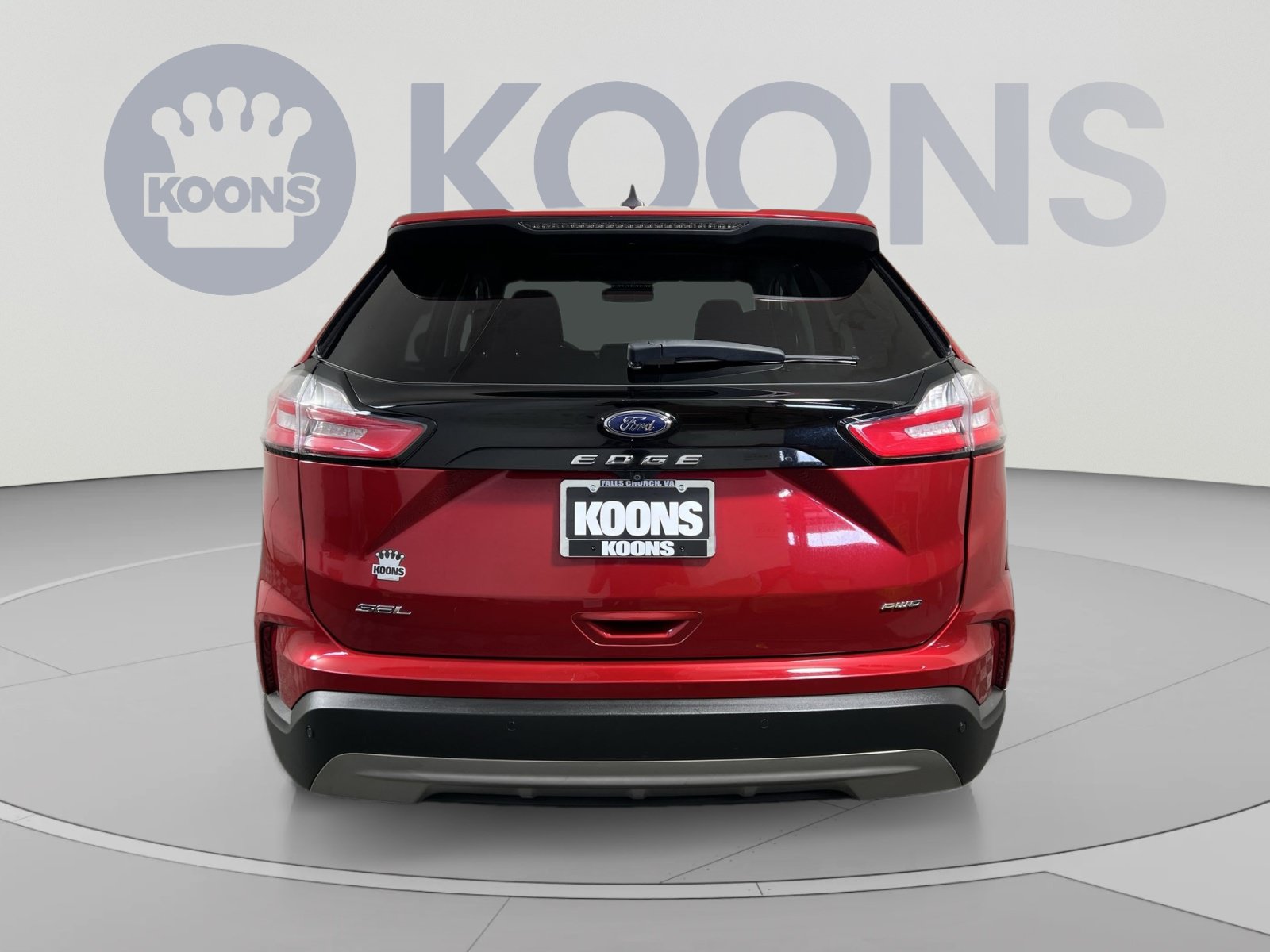 Certified 2022 Ford Edge SEL AWD/4WD image 10