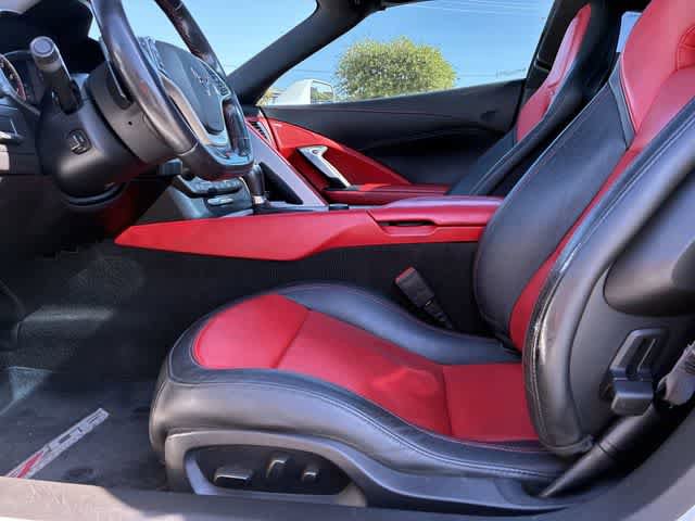 Used 2016 Chevrolet Corvette Z06 w/ 3LZ Preferred Equipment Group RWD image 18