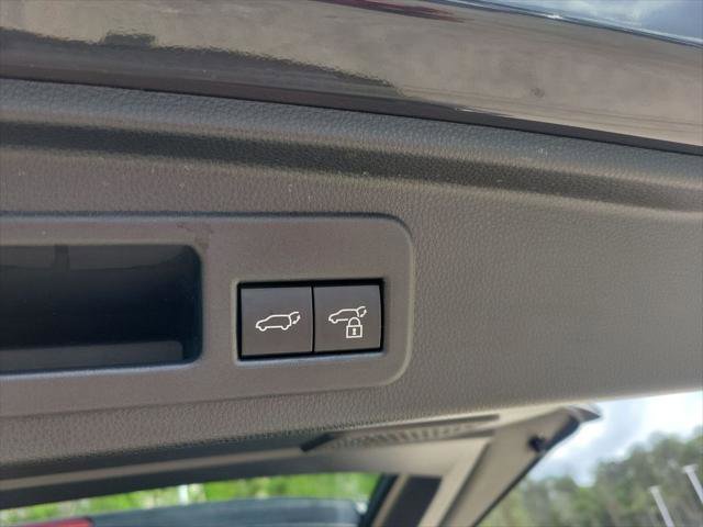 Certified 2025 Toyota 4Runner TRD Sport Premium RWD image 36