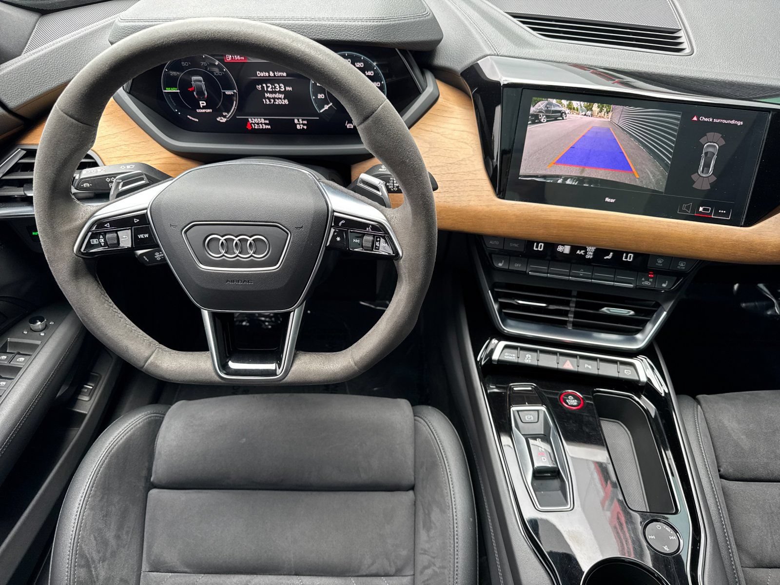Used 2023 Audi e-tron GT Premium Plus w/ Executive Package AWD/4WD image 14
