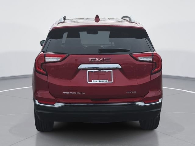 Certified 2023 GMC Terrain SLT w/ Infotainment Package II image 5